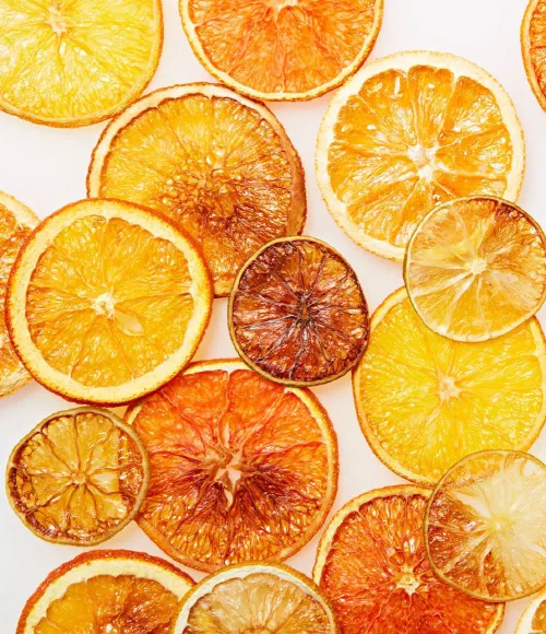 Some orange slices #makingarteveryday #makearteveryday #procreate #illustration #oranges