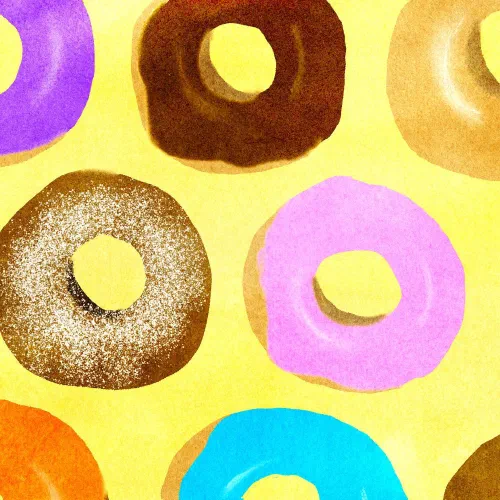 More #makingarteveryday prompts #makearteveryday #procreate #illustration #food