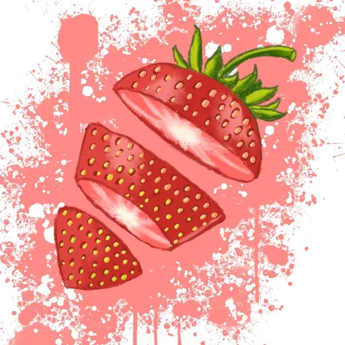 More #makingarteveryday prompts #makearteveryday #procreate #illustration #food
