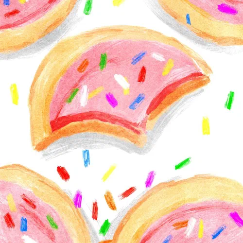More #makingarteveryday prompts #makearteveryday #procreate #illustration #food