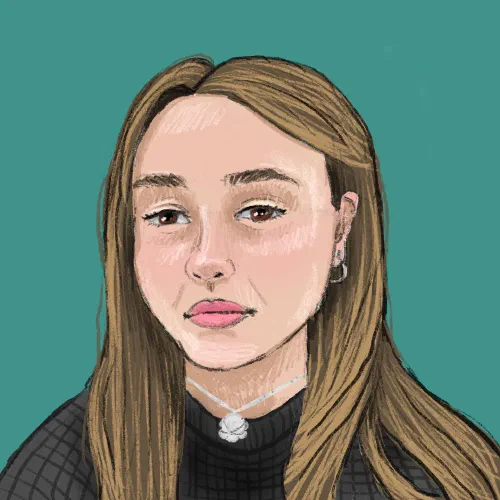 More student portraits #procreate #portrait #digitalillustration #portraitdrawing #portfolio