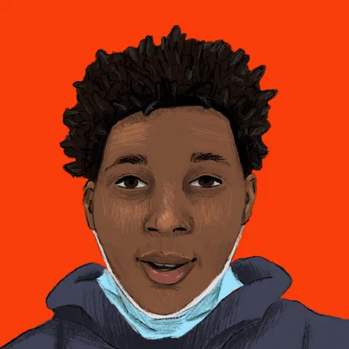 More student portraits #procreate #portrait #illustration #digitalart #portfolio