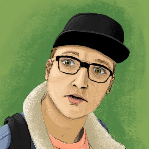 More portraits #portrait #procreate