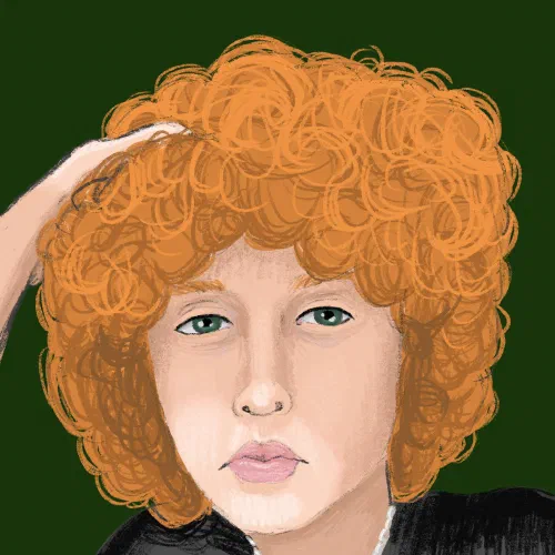 More portraits ð©âð¨ #procreate #portrait #digitalart #digitalillustration