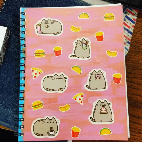 New school sketchbook. Mixed media Canson. #sketchbook
