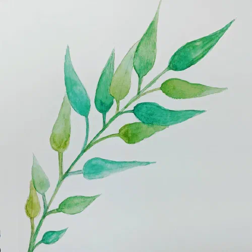 #watercolor #sketchbook