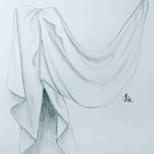 #sketchbook #shading #fabric
