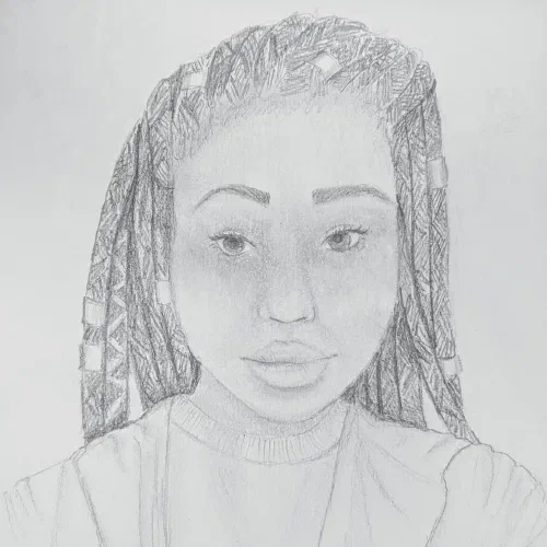 #portrait #artteacher