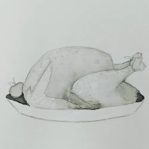 #inktober #ink #roasted