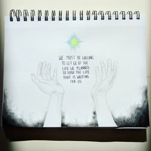 #josephcampbell #watercolor