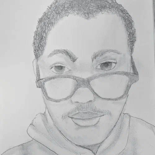 #portrait #pencil #pencildrawing