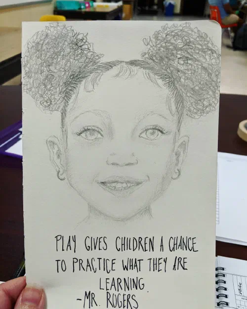 #education #teachersofinstagram #sketchbook